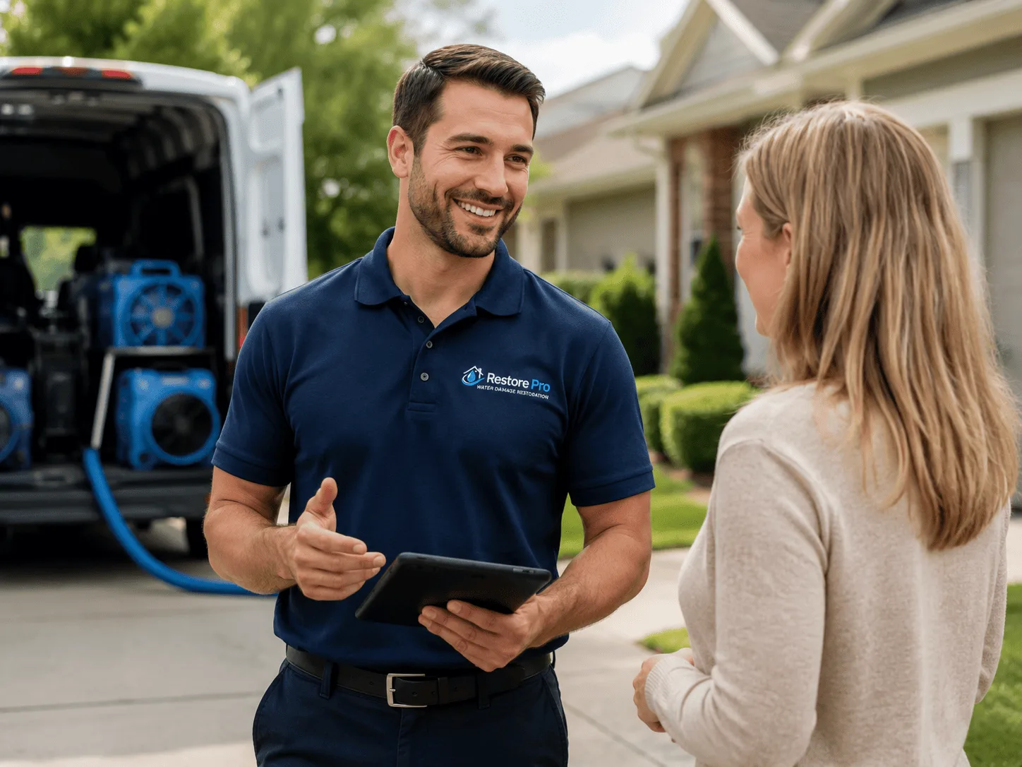 Water Damage Restoration Doland, SD FAQs