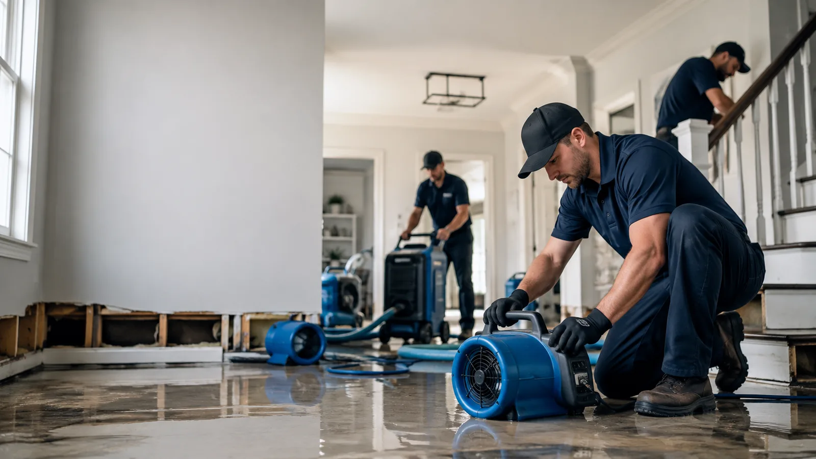 Water Damage Restoration in Doland, SD near me